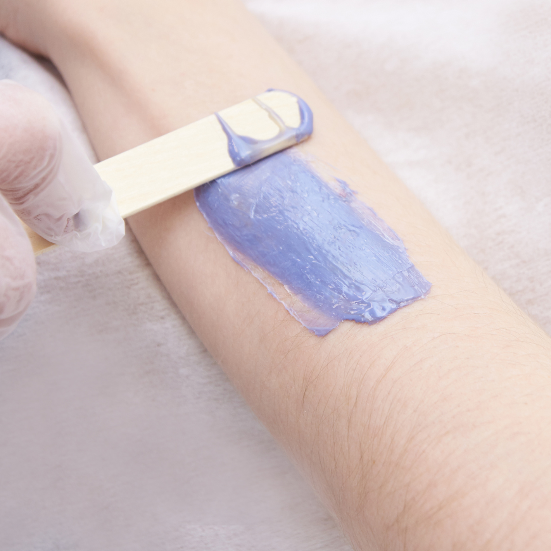 نصف الذراعين (الشمع)