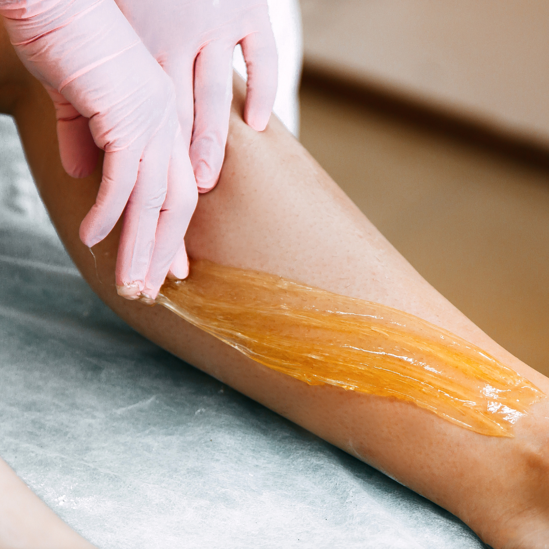 أرجل كاملة (حلاوة)