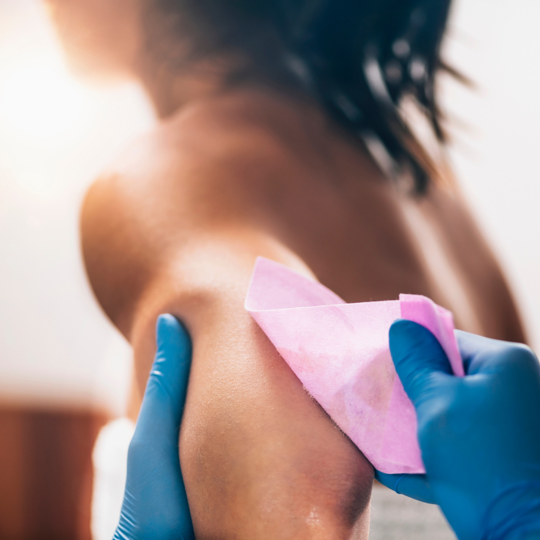 الذراع الكامل (الشمع)