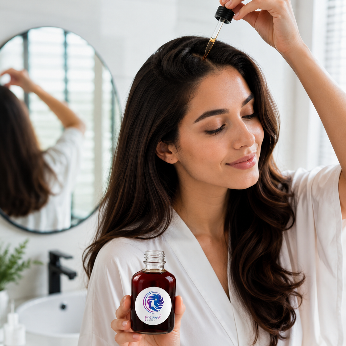 Peo Pearl Hair Oil – 100 ml