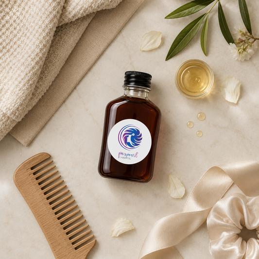 Peo Pearl Hair Oil – 100 ml