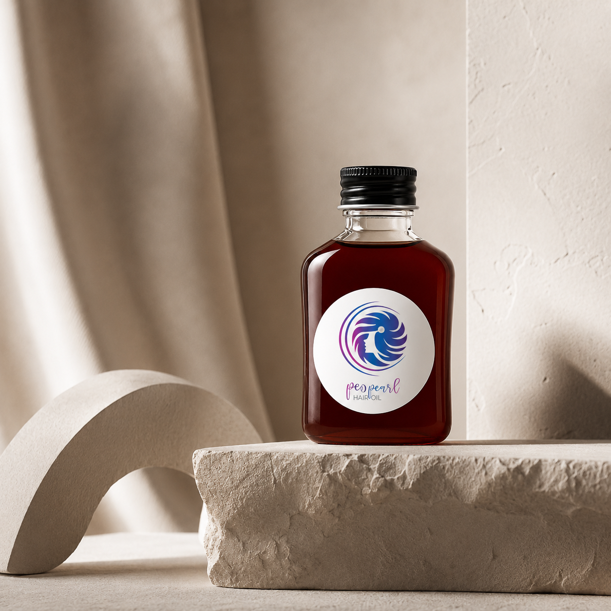 Peo Pearl Hair Oil – 100 ml