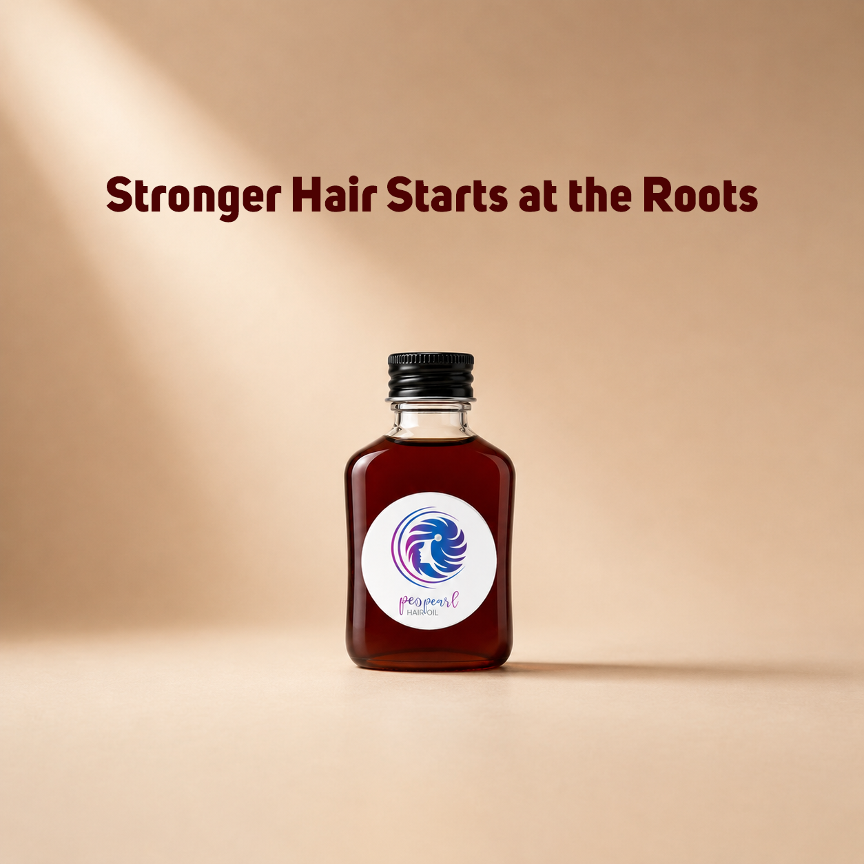 Peo Pearl Hair Oil – 100 ml