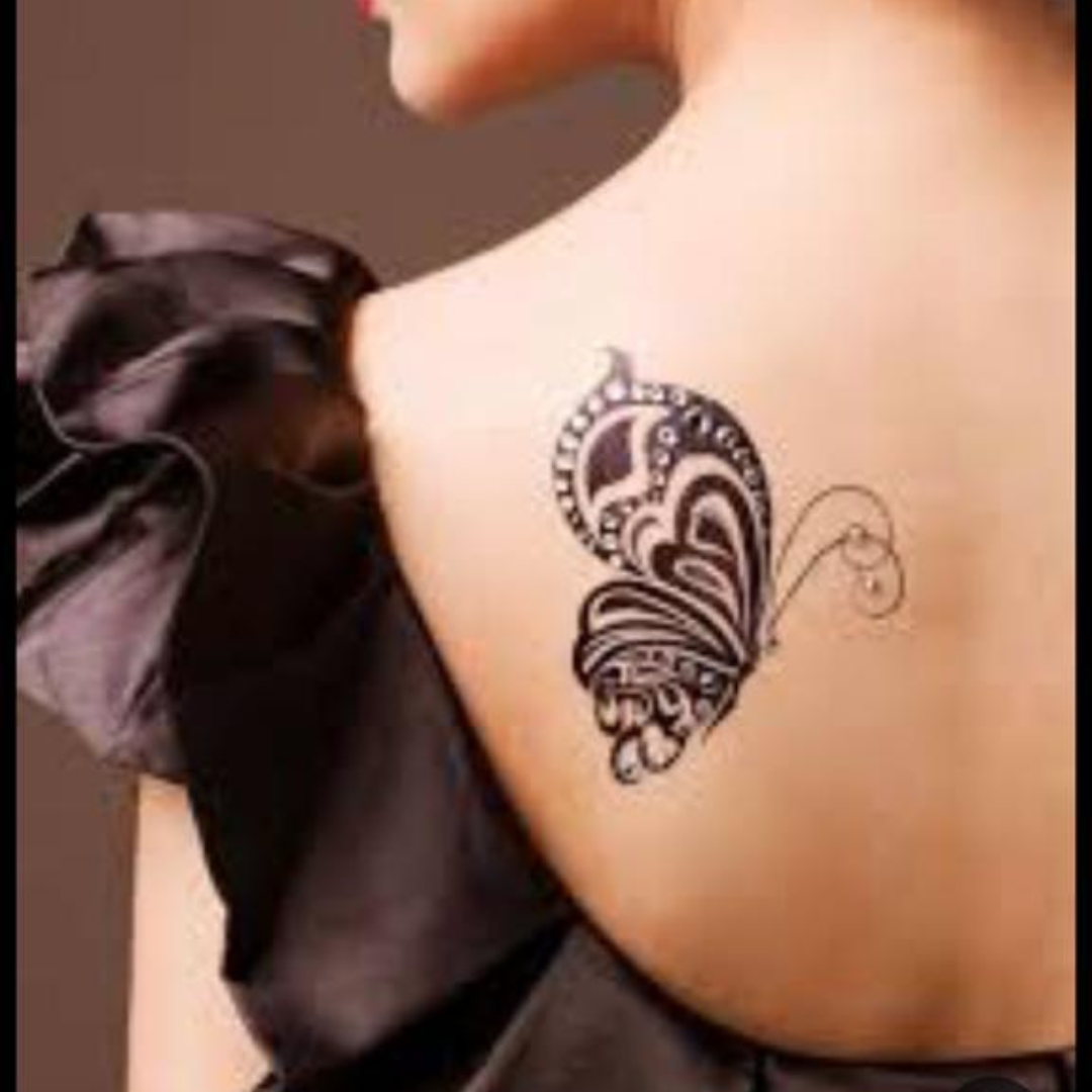 Body Art henna